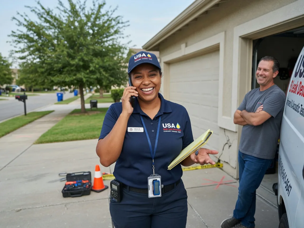Slab Leak Repair Newtonsville, OH FAQs